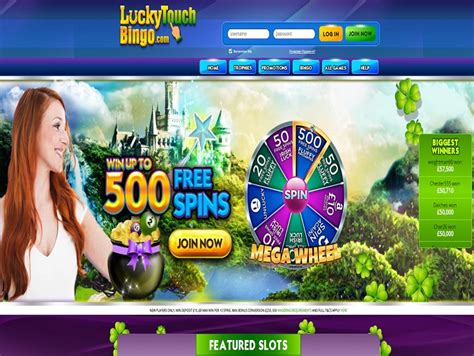 Lucky touch bingo casino Honduras